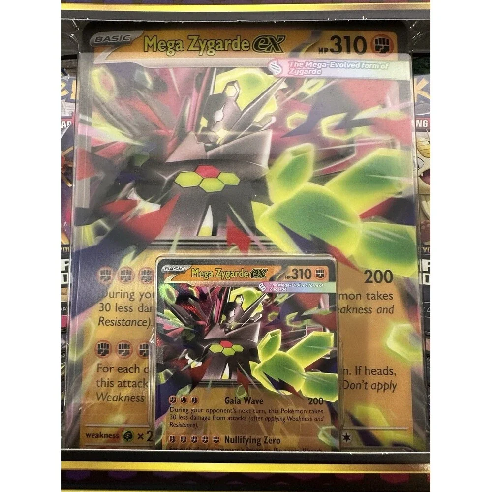 N/A this sealed